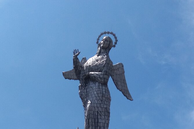 Shared Tour of the Historic Center of Quito in Small Groups - Tour Duration and Start Time