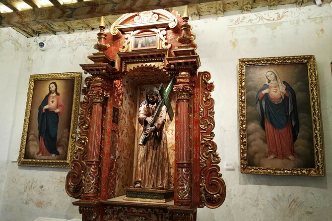 Shared Tour of the Historic Center of Quito in Small Groups - Tour Reviews and Ratings