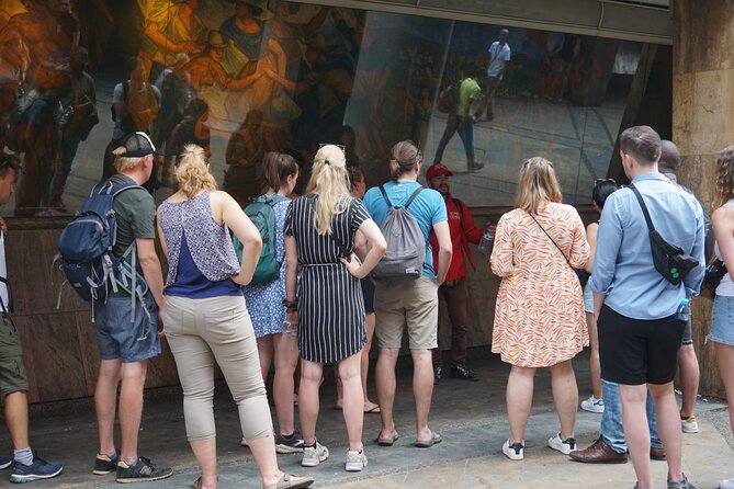 Shared Tour of the Historical and Cultural Center of Medellín - Guided Experience Highlights