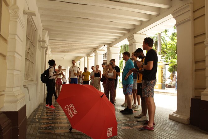 Shared Tour of the Old Walled City in Cartagena - Accessibility and Participation