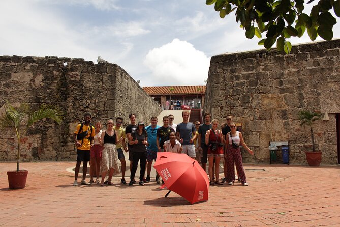 Shared Tour of the Old Walled City in Cartagena - Booking and Cancellation Policies