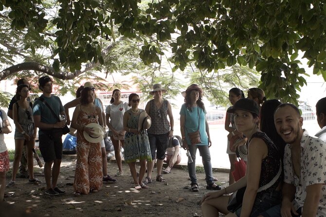 Shared Tour of the Old Walled City in Cartagena - Customer Reviews and Feedback