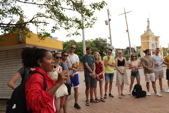 Shared Tour of the Old Walled City in Cartagena - Historical Significance and Architecture