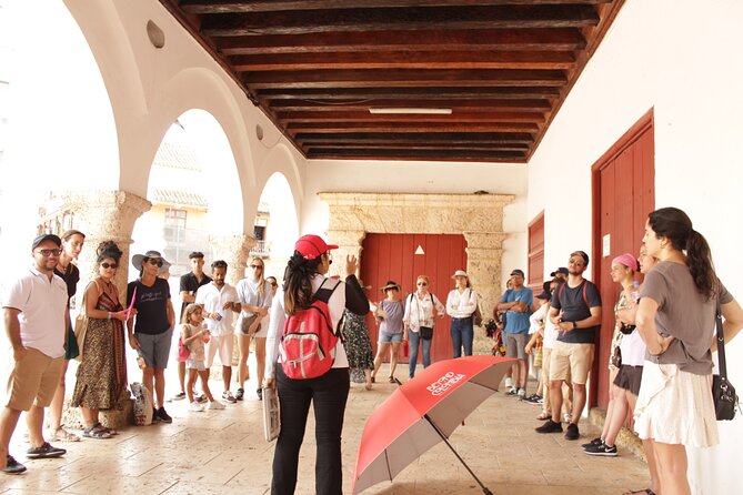 Shared Tour of the Old Walled City in Cartagena - Overall Tour Experience