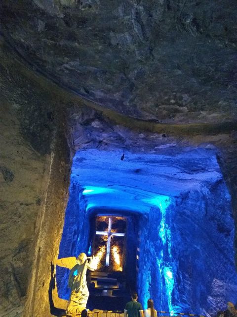 Shared Tour Salt Cathedral of Zipaquira With Pickup Service - Inclusions