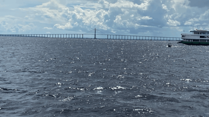 Shared Tour Speedboat Ride on the Rio Negro - Regional Lunch Provided