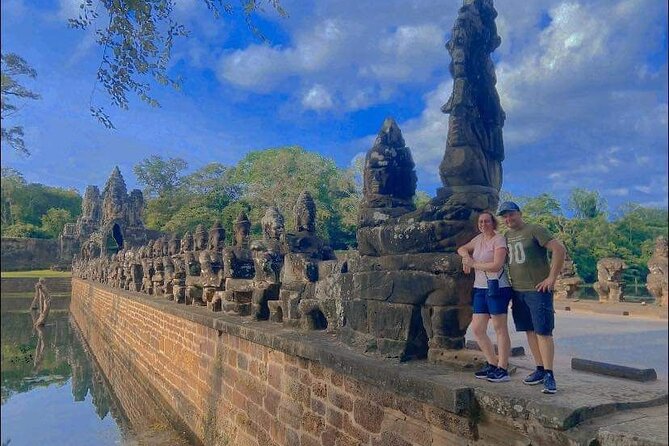 Shared Tour to Angkor Bayon Ta Prom - Good To Know