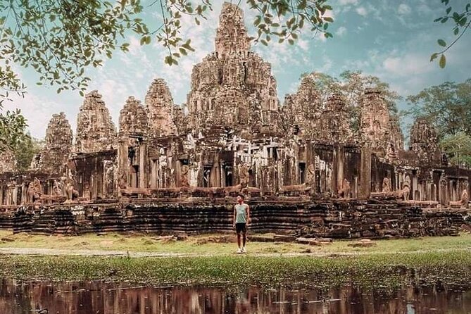 Shared Tour to Angkor Bayon Ta Prom - Inclusions and Amenities