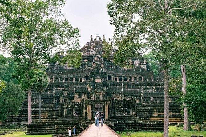 Shared Tour to Angkor Bayon Ta Prom - Accessibility and Participation