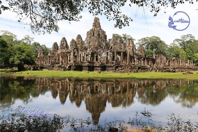 Shared Tour to Angkor Bayon Ta Prom - Booking and Cancellation