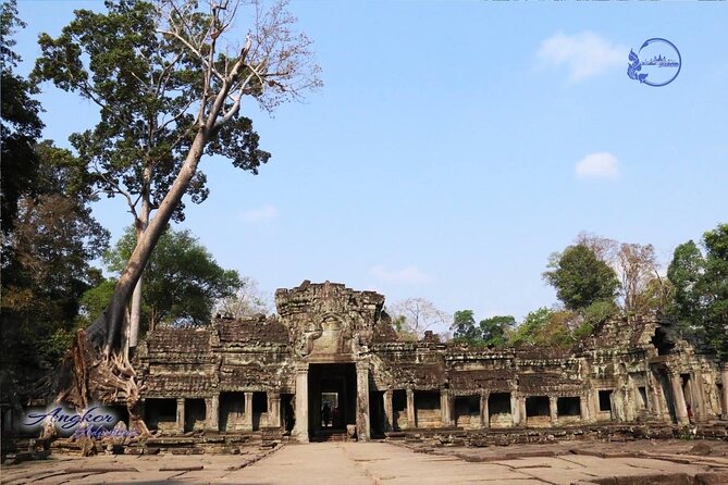 Shared Tour to Angkor Bayon Ta Prom - Exploring Ta Prom Temple