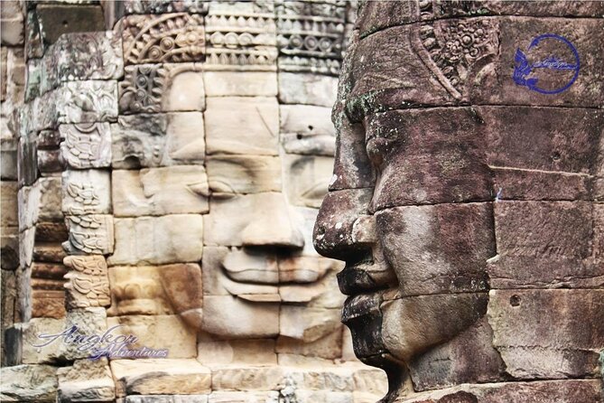 Shared Tour to Angkor Bayon Ta Prom - Sum Up