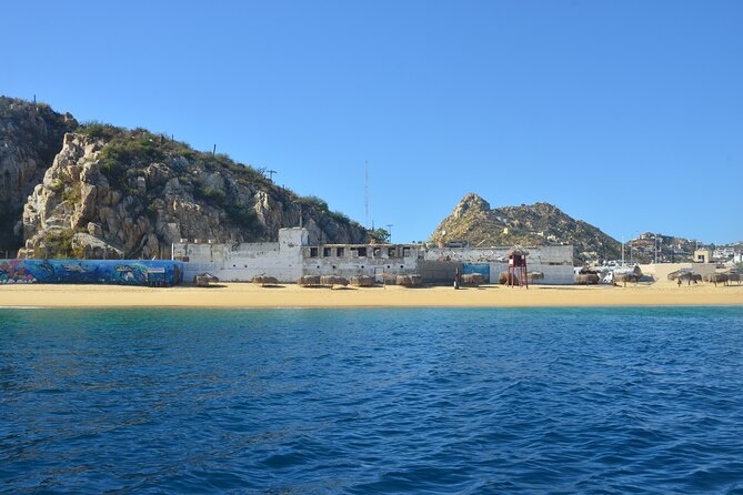 Shared Tour to the Arch of Cabo San Lucas - Tour Duration and Group Size