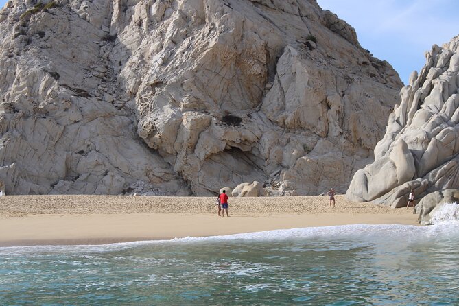 Shared Tour to the Arch of Cabo San Lucas - Tour Inclusions