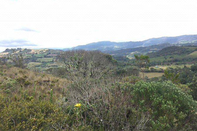 SHARED Tour to the Laguna De Guatavita and Salt Cathedral of Zipaquirá - Meeting and Pickup Details