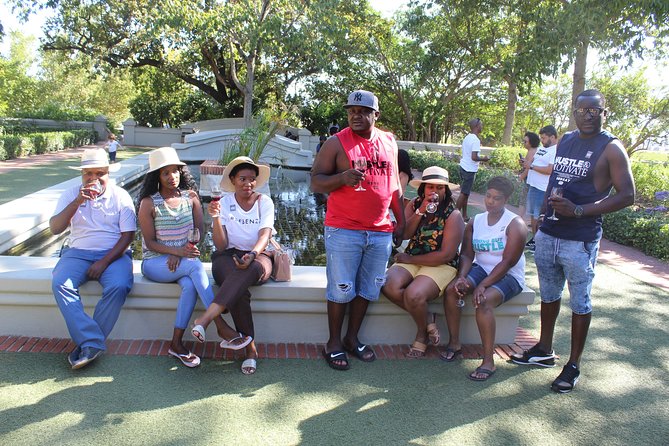 Shared Tour to the Wineries Stellenbosch Paarl + Cheese Tasting From Cape Town - Inclusions