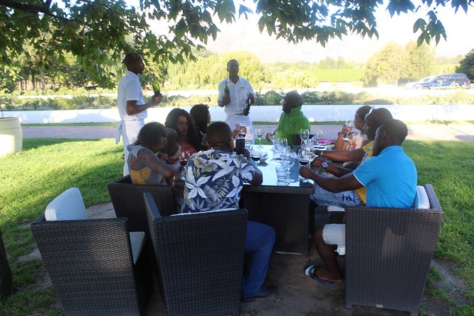 Shared Tour to the Wineries Stellenbosch Paarl + Cheese Tasting From Cape Town - Pricing and Cancellation Policy