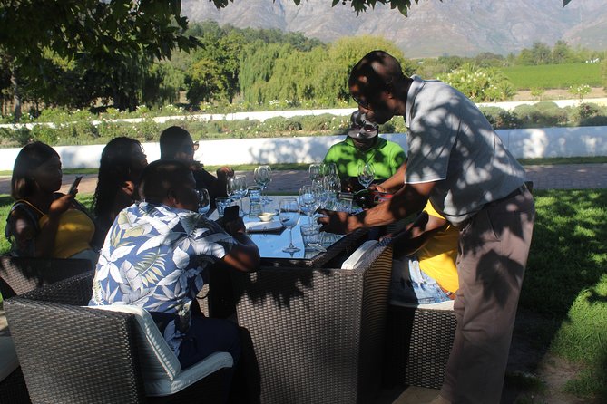 Shared Tour to the Wineries Stellenbosch Paarl + Cheese Tasting From Cape Town - Highlights of the Wineries