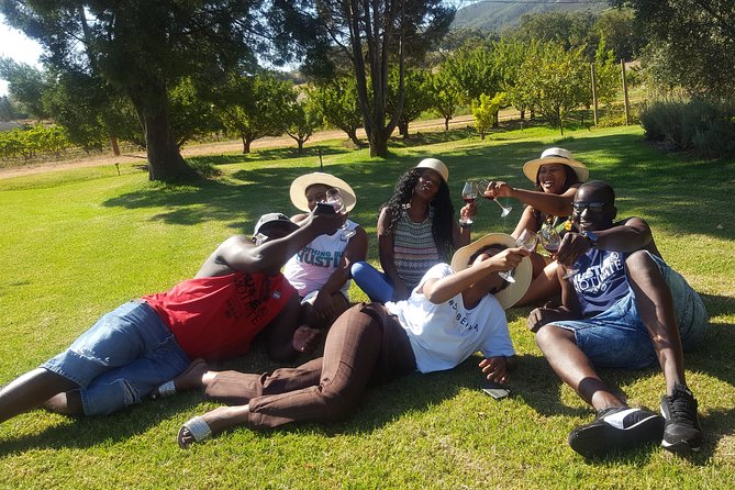 Shared Tour to the Wineries Stellenbosch Paarl + Cheese Tasting From Cape Town - Cheese Tasting Experience