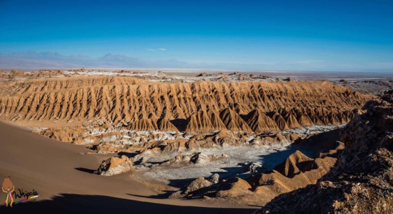 Shared Tour Valley of the Moon - Itinerary Highlights