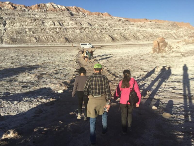 Shared Tour Valley of the Moon - Frequently Asked Questions
