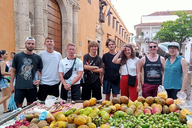 Shared Tour: Walled City Getsemani, The Complete Story - Understanding Cartagenas Evolving Landscape