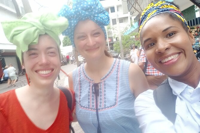 Shared Tour: Walled City Getsemani, The Complete Story - Enhancing the Touring Experience