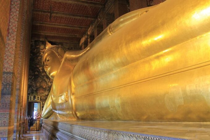 Shared Tour: Wat Pho, Wat Traimit and Wat Benchamabophit - Transportation and Services