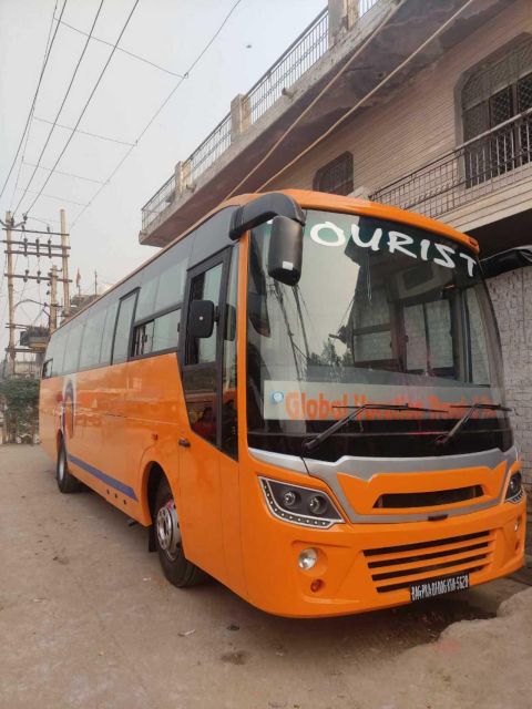 Shared Tourist Bus From Kathmandu to Pokhara - Travel Experience