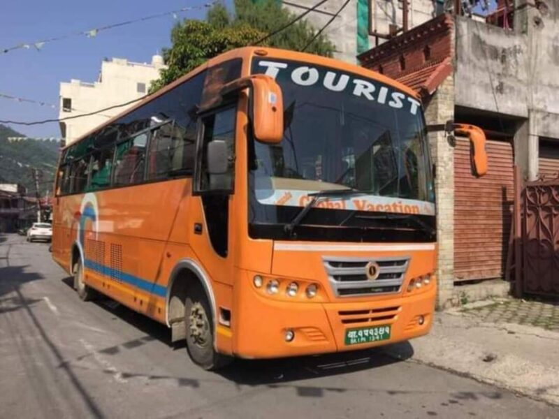 Shared Tourist Bus From Kathmandu to Pokhara - Safety and Reliability
