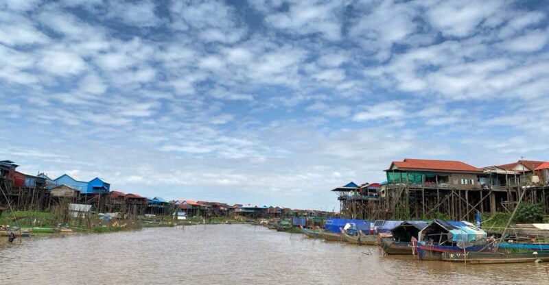 Shared Tours to Sunset at Kompong Khleang Floating Village - Tour Highlights