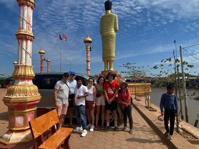 Shared Tours to Sunset at Kompong Khleang Floating Village - Experiencing Sunset at Tonle Sap