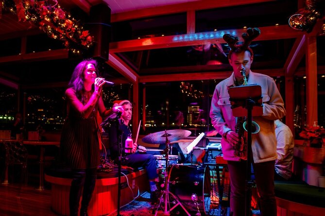 Shared Traditional Music and Hymns Christmas Tour in New York - Booking and Ticket Information