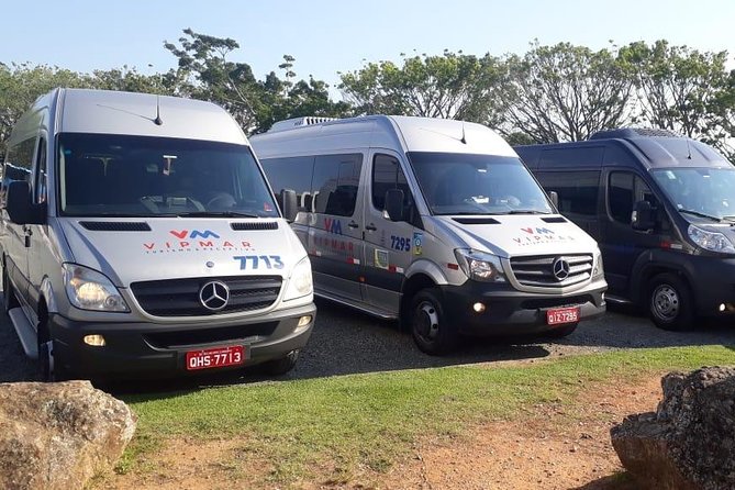 Shared Transfer From Balneário Camboriú to Navegantes Airport - Key Points