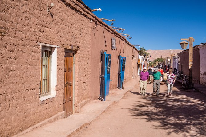 Shared Transfer From Calama Airport to San Pedro De Atacama - Overview of the Transfer