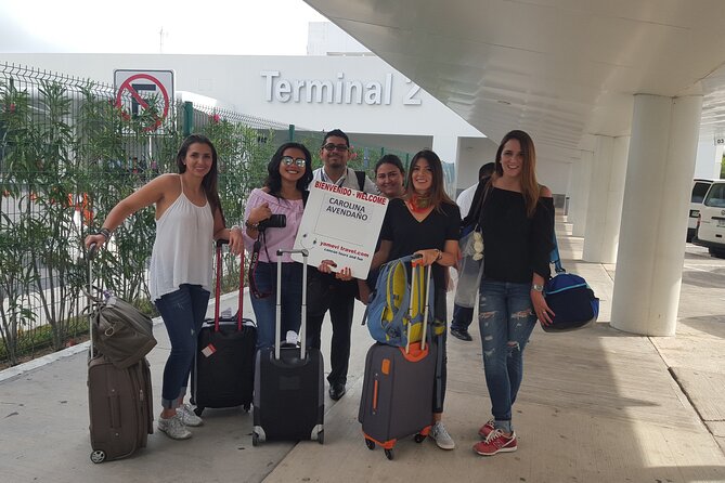 Shared Transfer From Cancun Airport - Customer Experiences