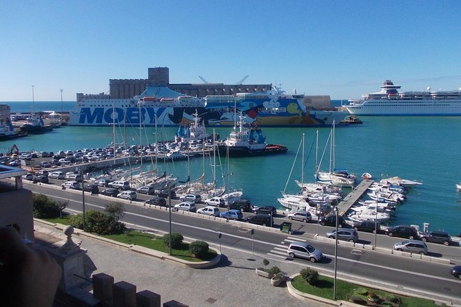 Shared Transfer From Civitavecchia Pier to Rome Hotel or Airport - Pickup and Drop-off Locations
