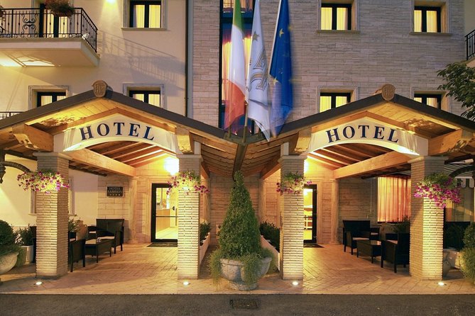 Shared Transfer From Civitavecchia Pier to Rome Hotel or Airport - Luggage Allowance