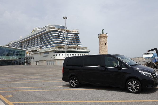 Shared Transfer From Civitavecchia Port to Fco Airport - Customer Reviews