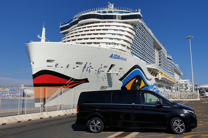 Shared Transfer From Civitavecchia Port to Fco Airport - Contact and Support Information