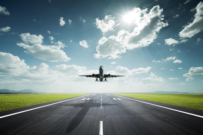 Shared Transfer From Downtown Hotels in Salta to Airport - Booking Requirements