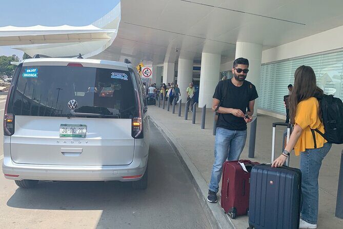 Shared Transfer from Downtown Oaxaca to the Airport - An In-Depth Review of Oaxaca’s Shared Airport Transfer