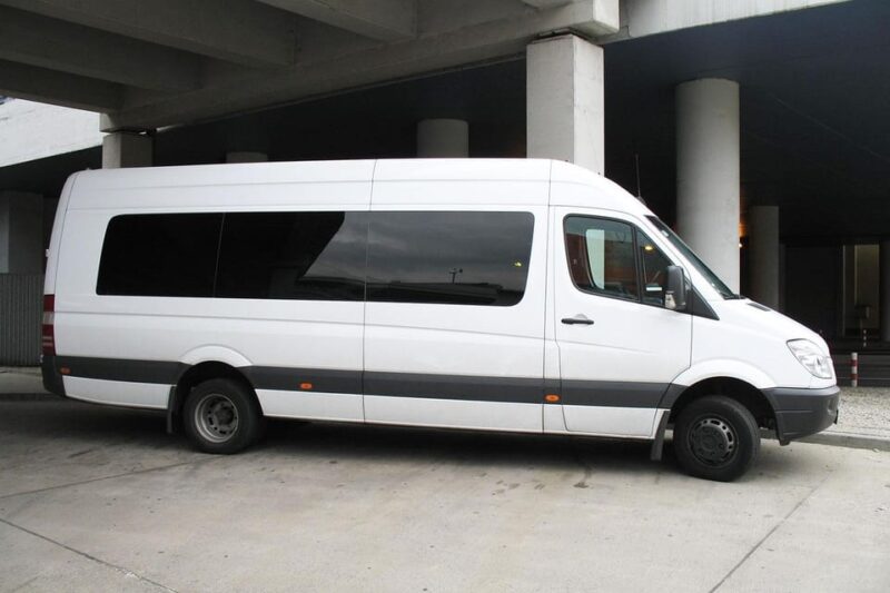 Shared Transfer From El Calafate Airport to Downtown Hotel - Vehicle Comfort