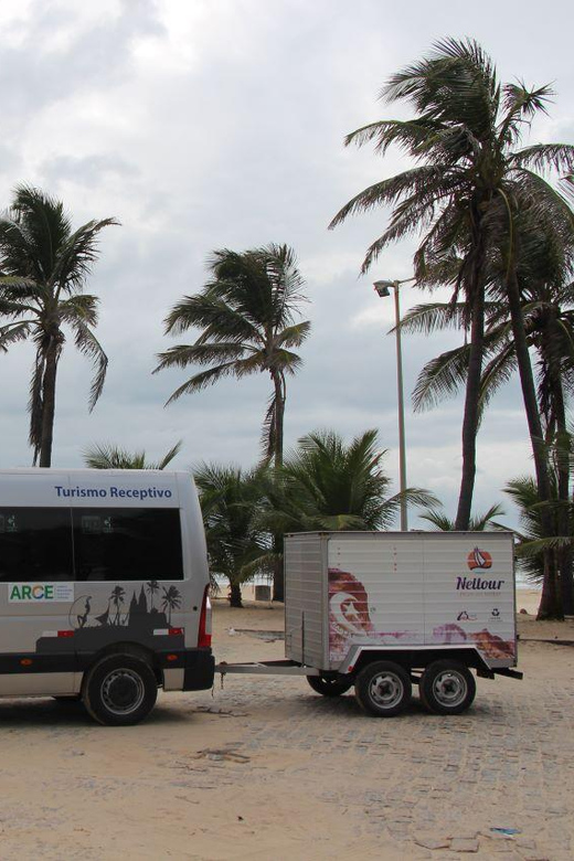 Shared Transfer From Fortaleza to Cumbuco - Highlights of the Service