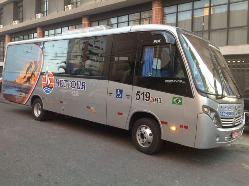 Shared Transfer From Fortaleza to Cumbuco - Pickup and Drop-off Locations