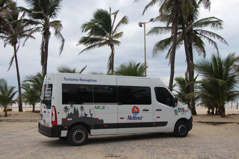 Shared Transfer From Fortaleza to Cumbuco - Frequently Asked Questions