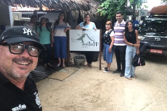 Shared Transfer From Fortaleza to Jericoacoara - Pricing and Cancellation Policy