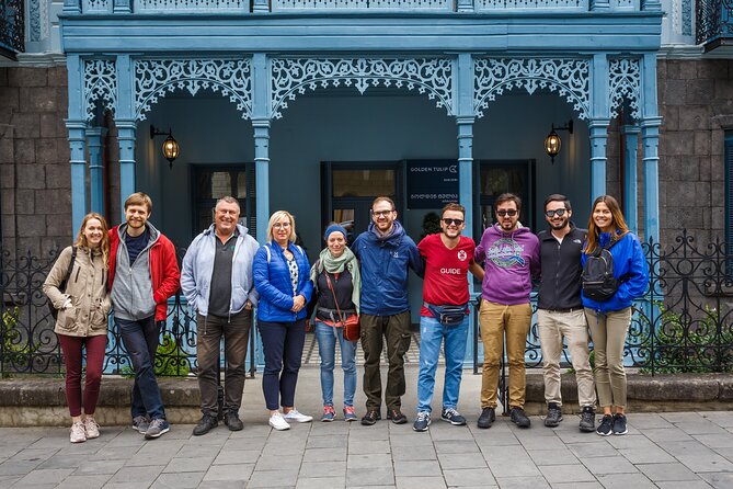 Shared Transfer From Kutaisi to Borjomi Central Park - Arrival at Borjomi Central Park