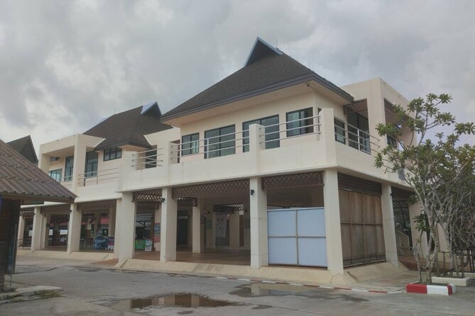 Shared Transfer From Lanta to Krabi - Ticket and Inclusions