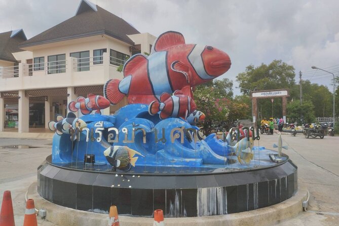 Shared Transfer From Lanta to Krabi - Accessibility and Participation